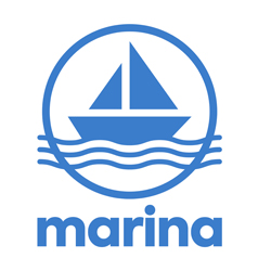 Logo Marina